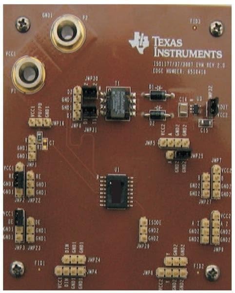 ISO1176TEVM-433 