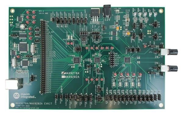  MAX9278ACOAXEVKIT# 