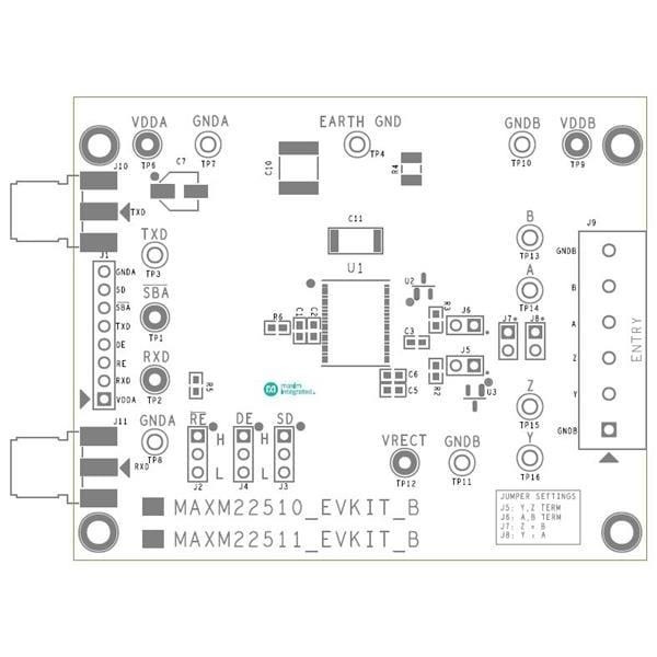  MAXM22510EVKIT# 