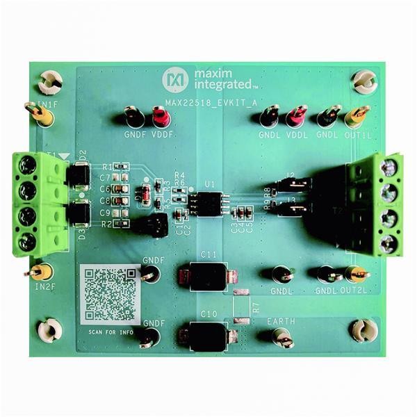  MAX22518EVKIT# 