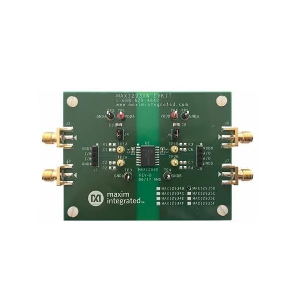  MAX12935BWEVKIT# 