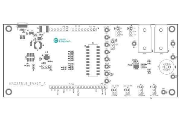  MAX22515EVKIT# 