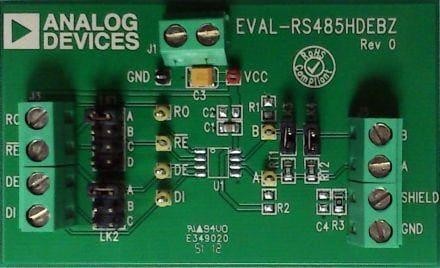 EVAL-RS485HDEBZ 