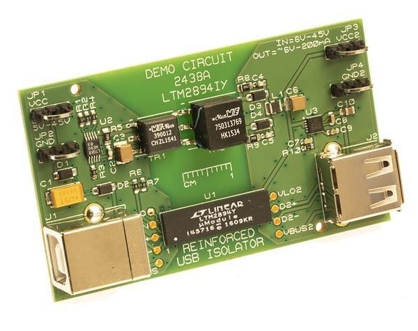  DC2438A 