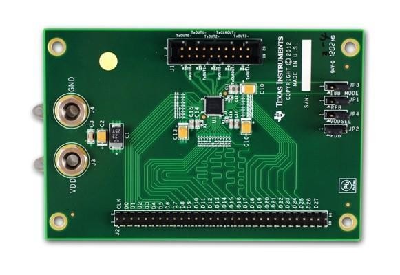  C185EVK01/NOPB 