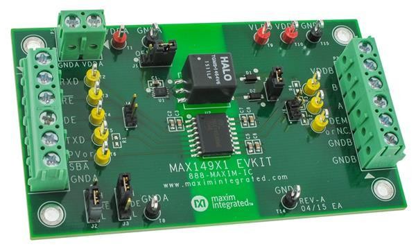  MAX149X1EVKIT# 