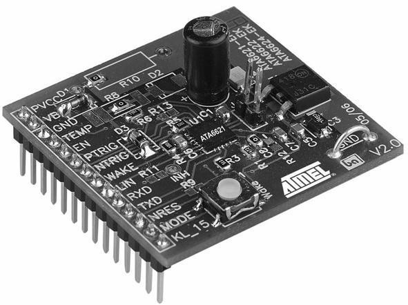  ATA6624-EK 