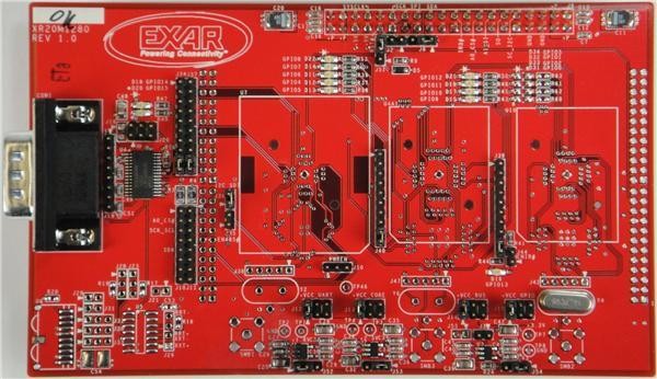  XR20M1280L32-0A-EB 
