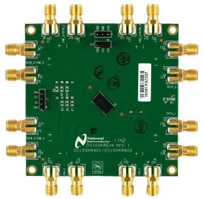  DS100KR800EVK/NOPB 