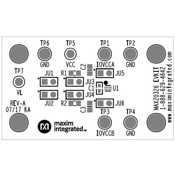  MAX20326EVKIT# 