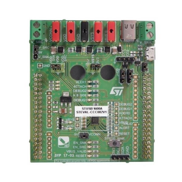  STEVAL-CCC002V1 