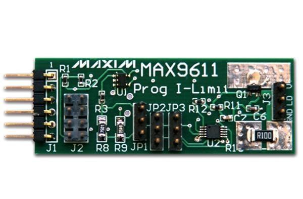 MAX9611PMB1# 