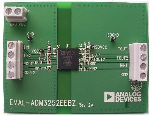  EVAL-ADM3252EEBZ 
