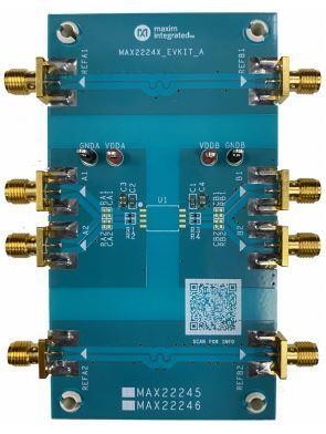  MAX2224XWEVKIT# 