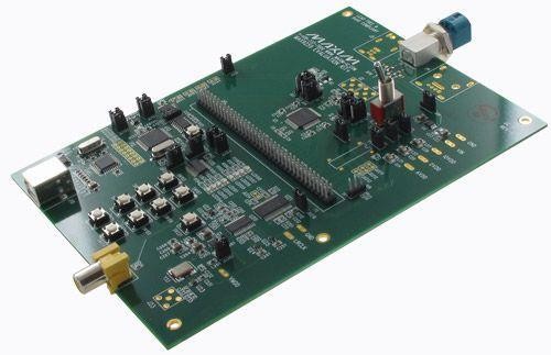  MAX9259EVKIT+ 