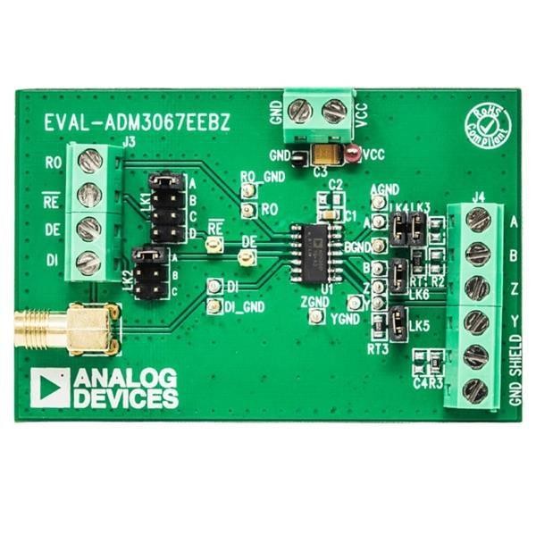  EVAL-ADM3067EEBZ 