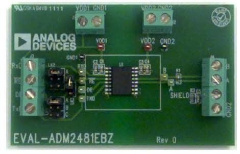  EVAL-ADM2481EBZ 