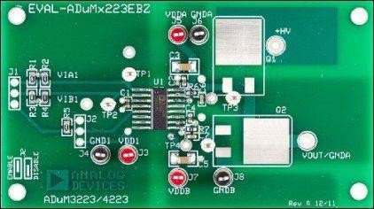  EVAL-ADUM3223AEBZ 