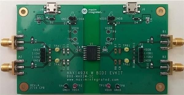  MAX14937WEVKIT# 