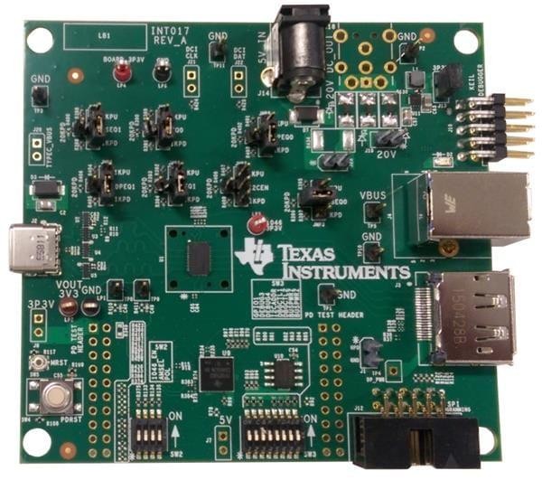 TUSB1046EVM 