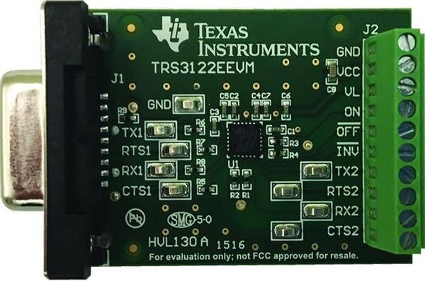  TRS3122EEVM 