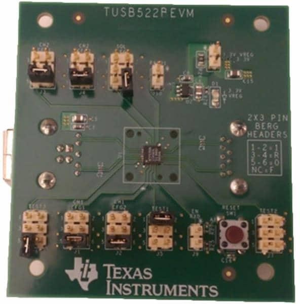  TUSB522PEVM 