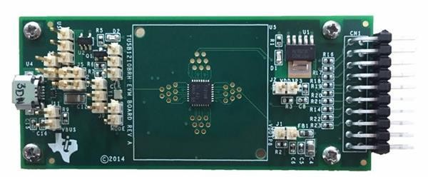  TUSB1210EVM 
