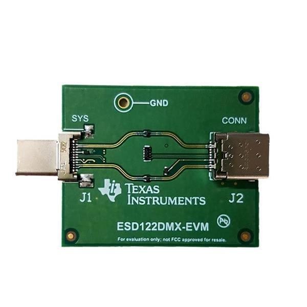  ESD122DMX-EVM 