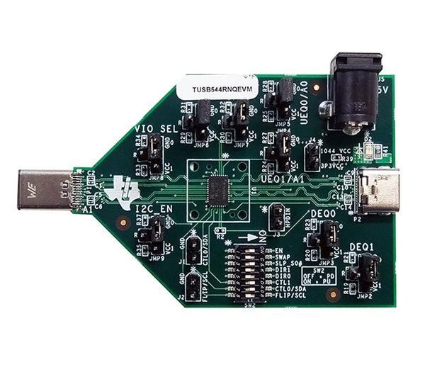  TUSB544RNQEVM 