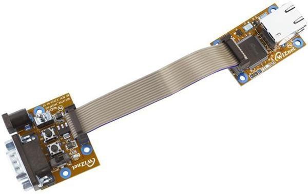  WIZ107SR-EVB 