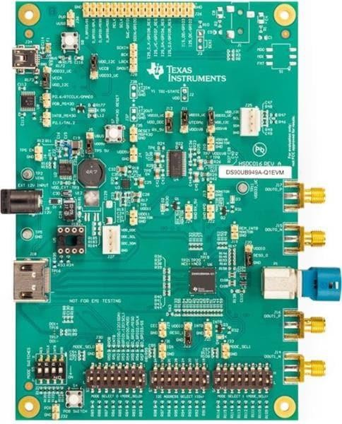  DS90UB949A-Q1EVM 