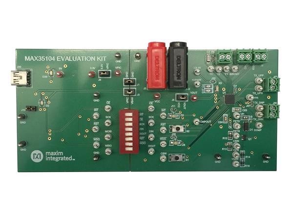  MAX35104EVKIT# 