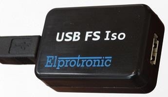  USB-FS-ISO 