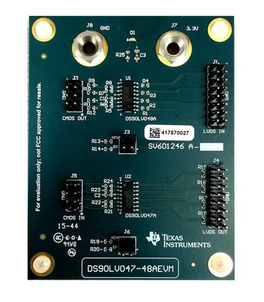  DS90LV047-48AEVM 
