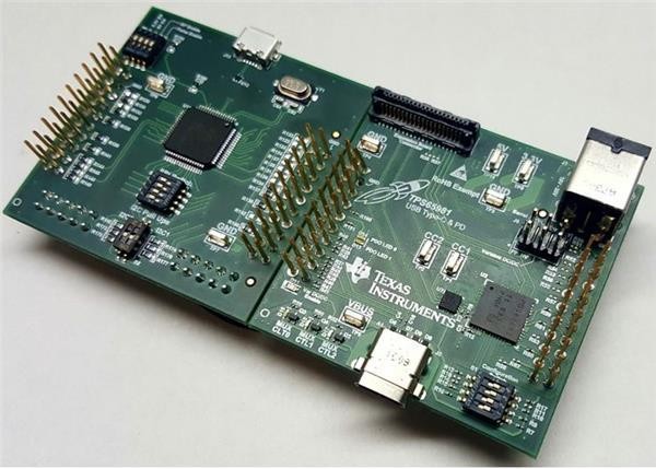 TPS65981EVM 