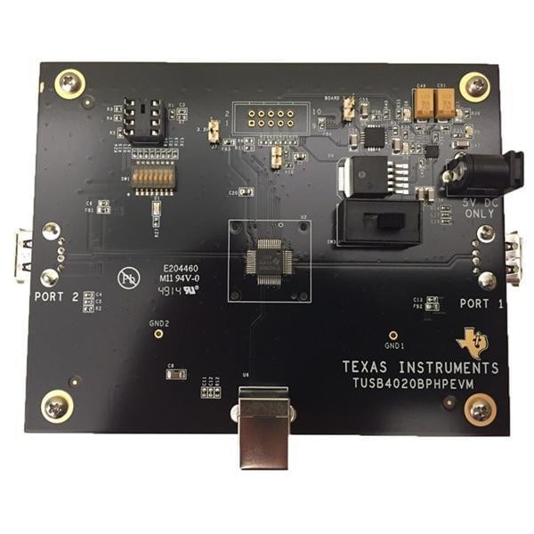  TUSB4020BPHPEVM 