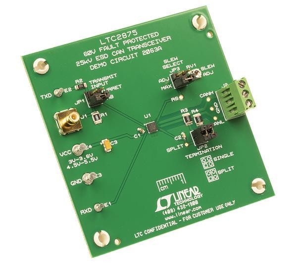  DC2063A 