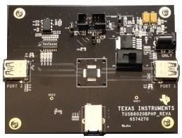  TUSB8020BEVM 