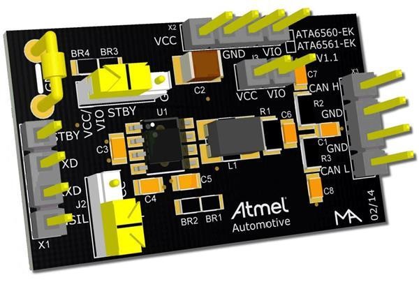  ATA6561-EK 