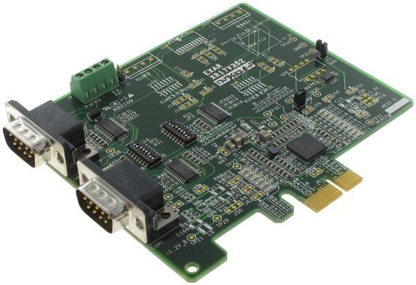  XR17V352IB-0A-EVB 