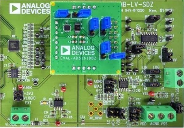  EVAL-AD5161DBZ 