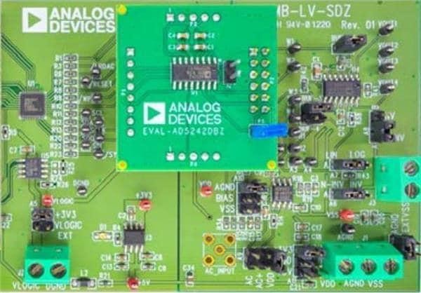  EVAL-AD5242DBZ 