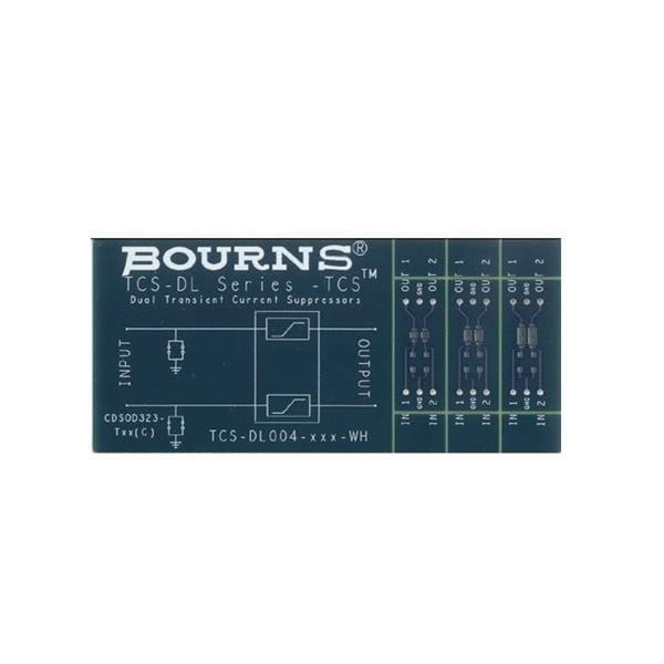  TCS-EVALBOARD 