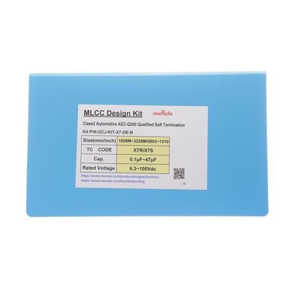  GCJ-KIT-X7-DE-B 