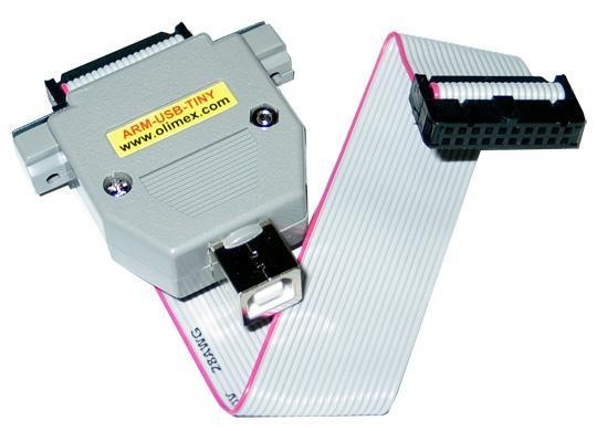  ARM-USB-TINY-H 