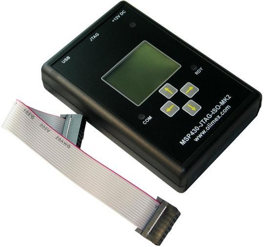  MSP430-JTAG-ISO-MK2 
