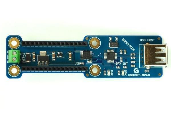  USBHOST-4NANO 