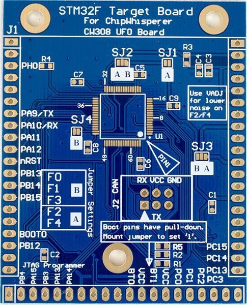  NPCB-CW308T-STM32F-04 