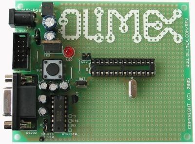 AVR-P28N-8MHz 