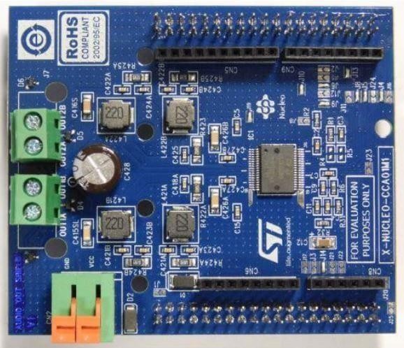  X-NUCLEO-CCA01M1 